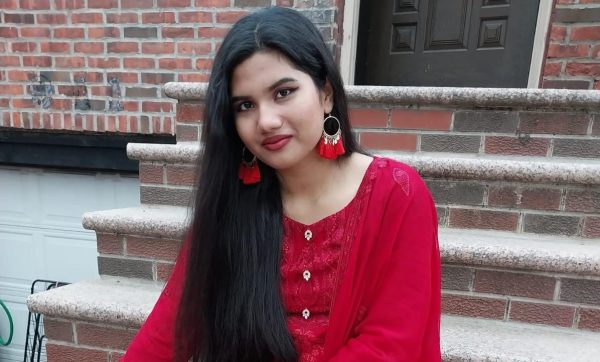 Sara Anjuman Saki
