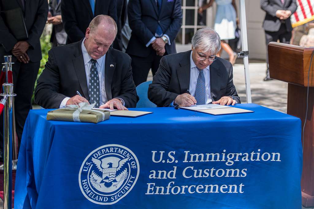 Trump Increasing ICE’s Daily Arrest Quota