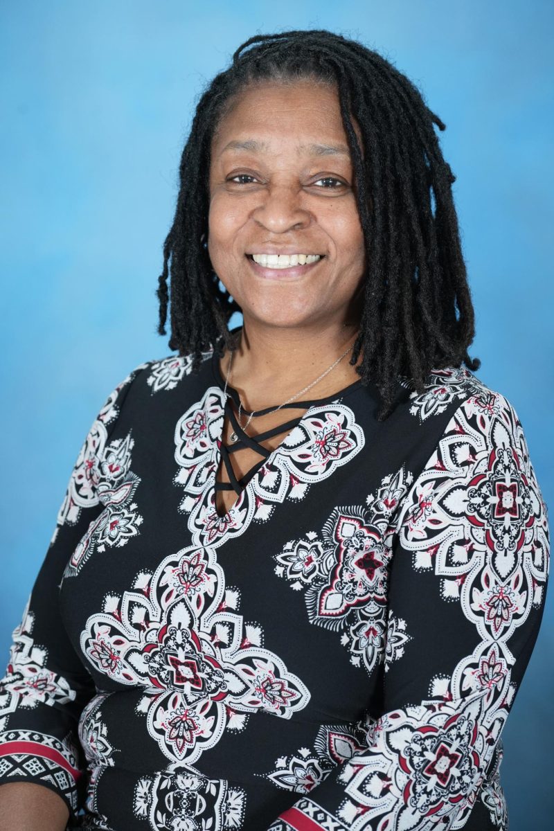 Our Principal Retires
