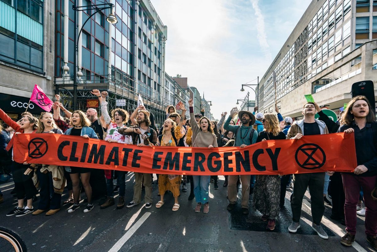 Climate Organization Sunrise Movement