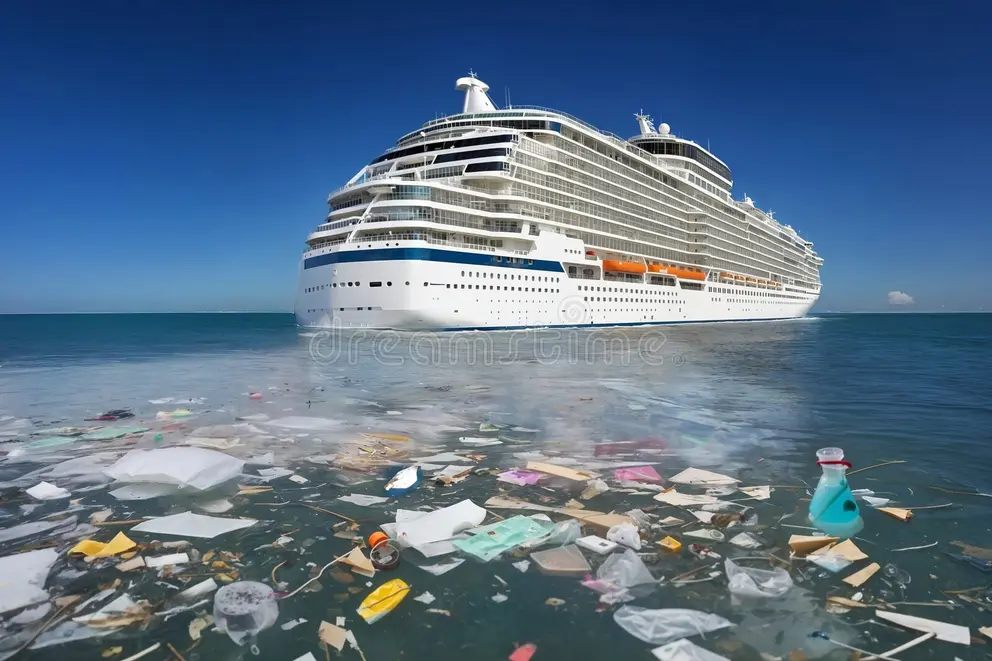 The Environmental Impact Of Cruise Ships