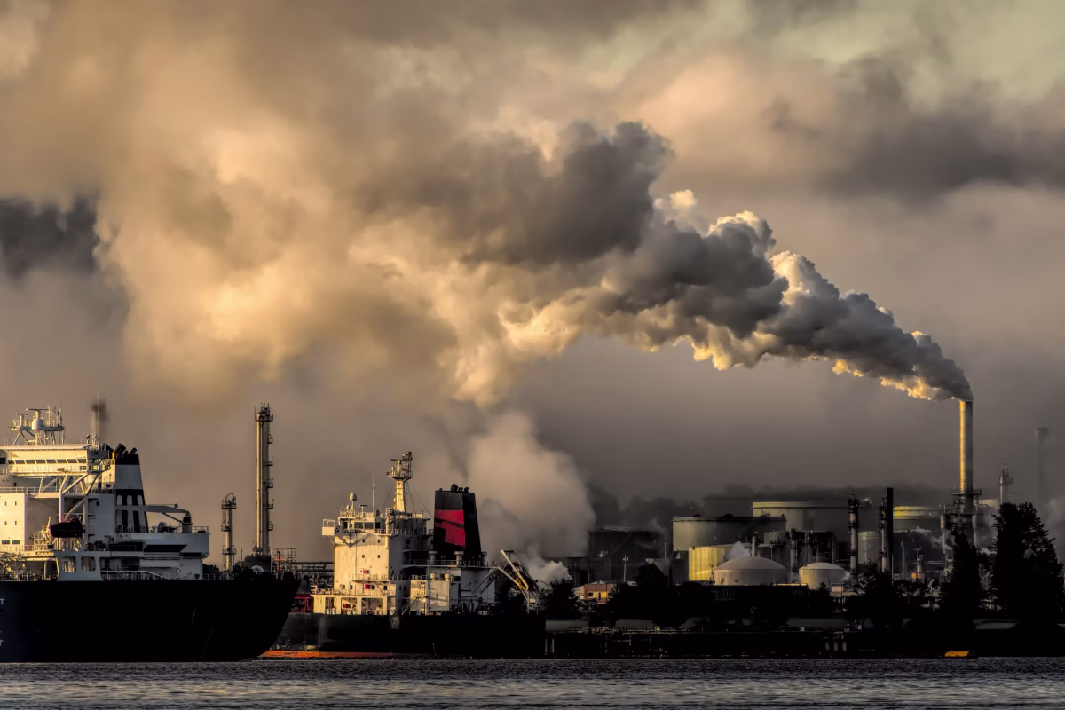 Rising Tides, Rising Risks: The Dangers Of Climate Change